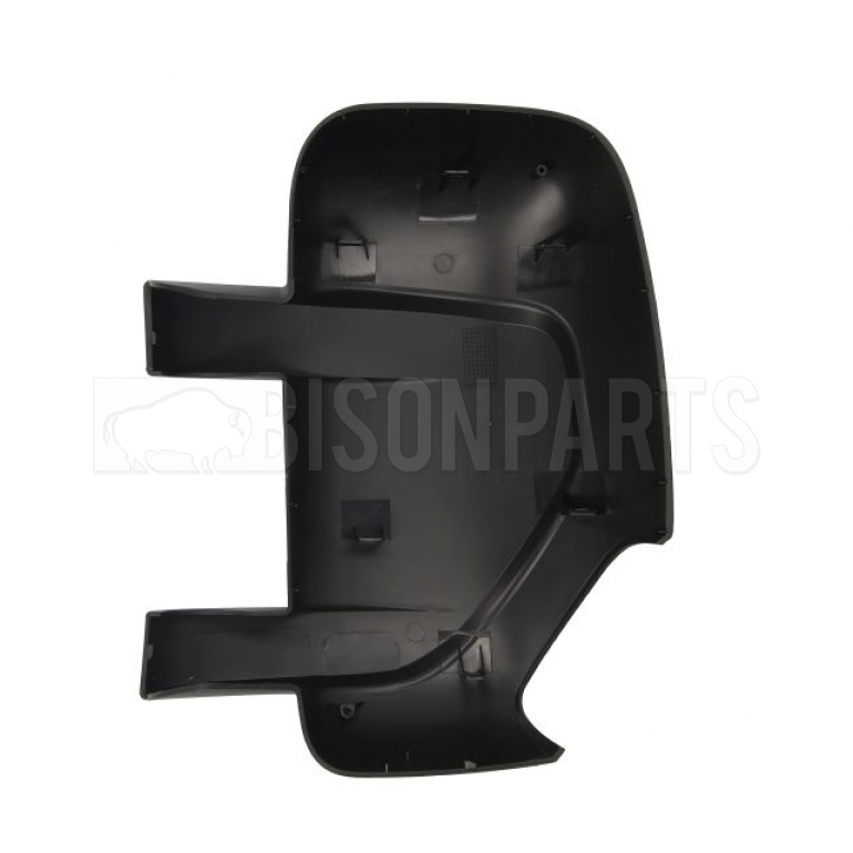 SHORT ARM DOOR WING MIRROR COVER DRIVER SIDE RH