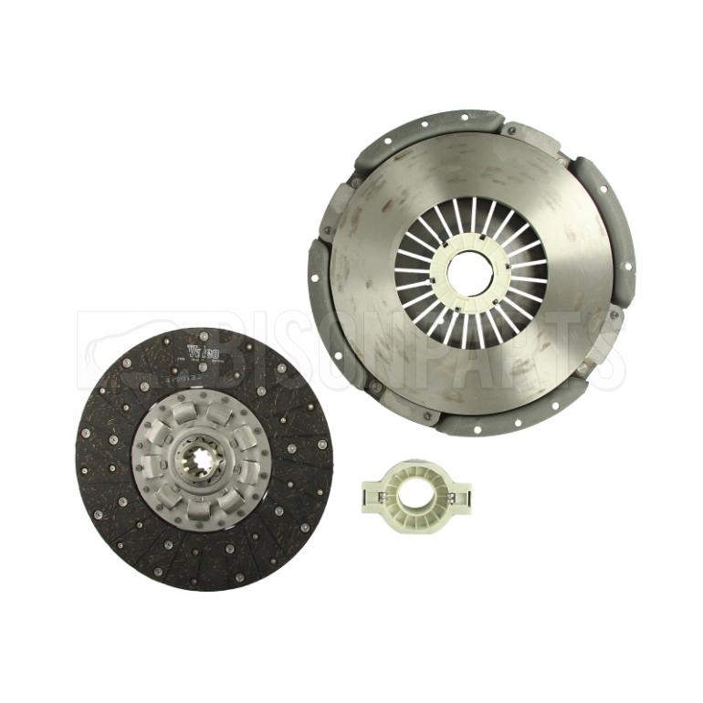 3 PIECE CLUTCH ASSEMBLY
