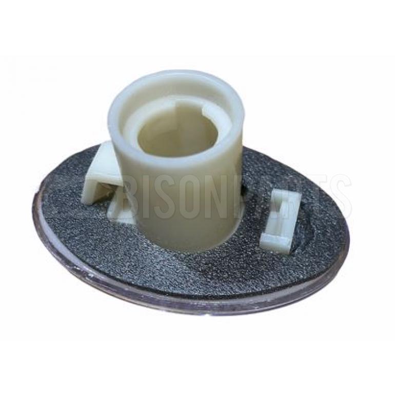 CLEAR SIDE REPEATER LAMP FITS RH OR LH