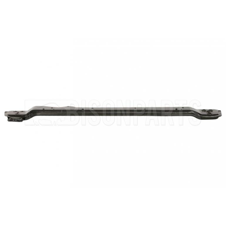 FRONT LOWER CROSSMEMBER, RADIATOR SUPPORT & TOWING EYE BAR