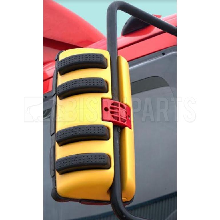 HEATED MAIN MIRROR HEAD FITS RH OR LH