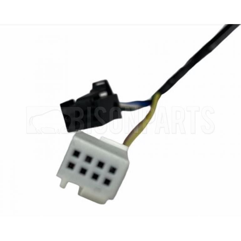 ELECTRIC DOOR WING MIRROR DRIVER SIDE RH