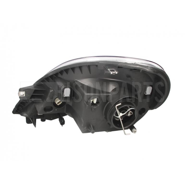 ELECTRIC HEADLAMP ASSEMBLY DRIVER SIDE RH