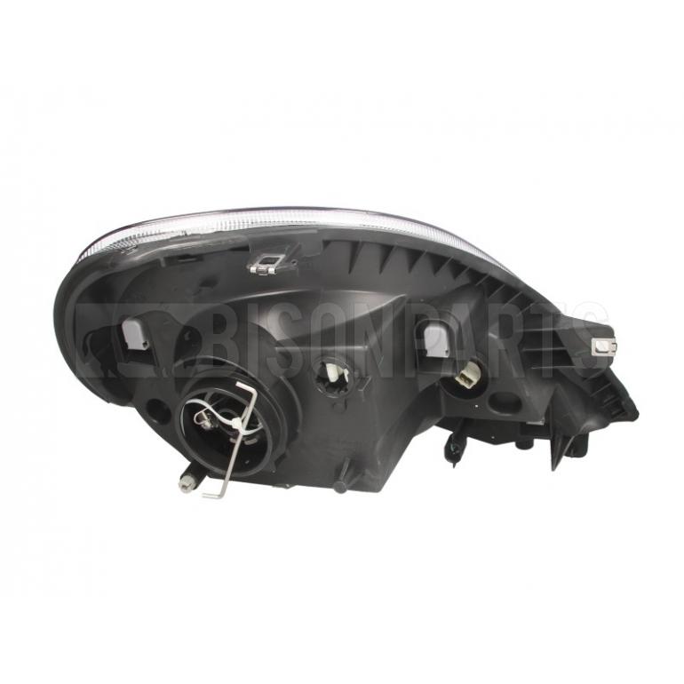 ELECTRIC HEADLAMP ASSEMBLY PASSENGER SIDE LH