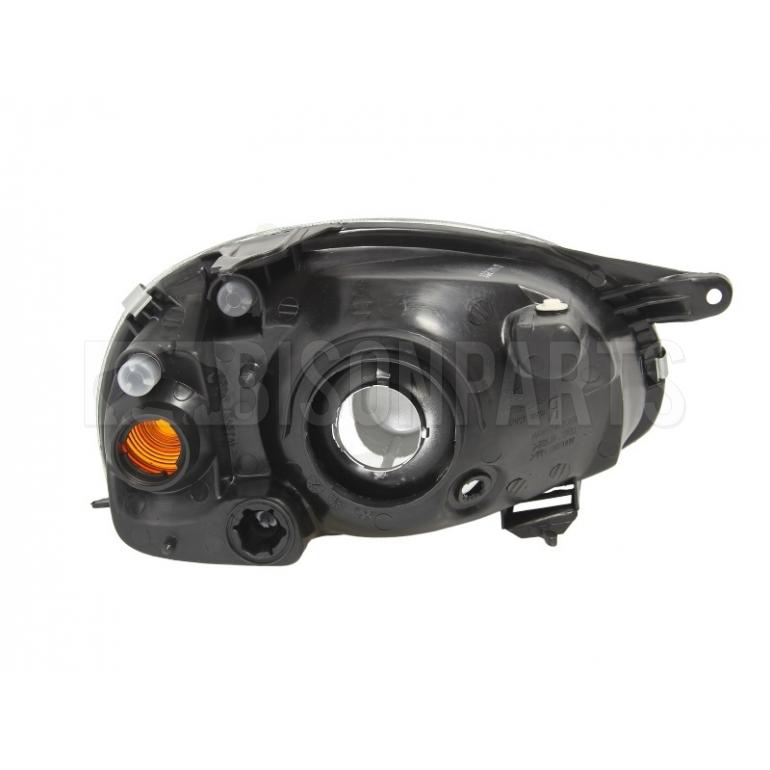 ELECTRIC HEADLAMP ASSEMBLY WITHOUT MOTOR PASSENGER SIDE LH