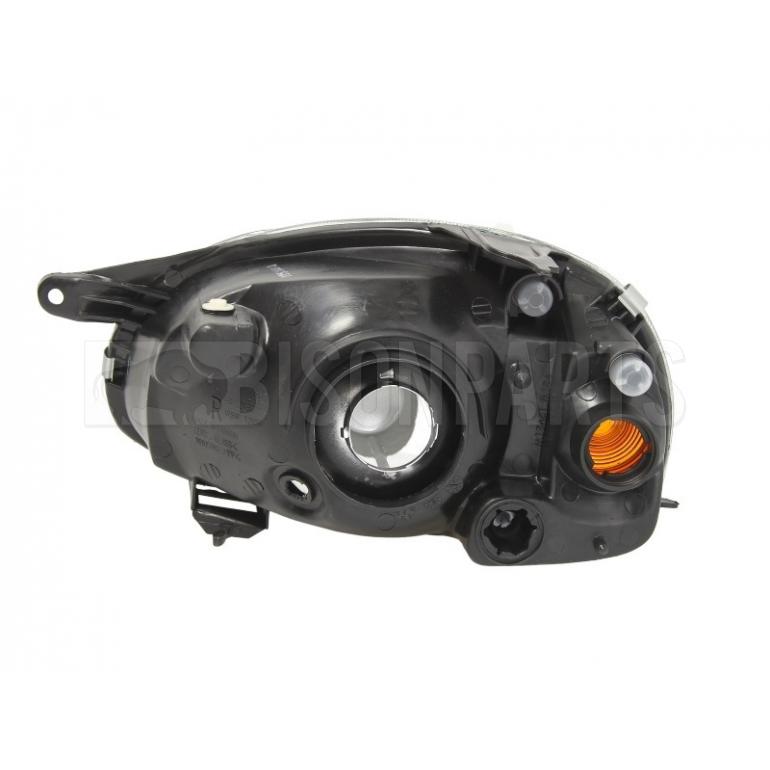 ELECTRIC HEADLAMP ASSEMBLY WITHOUT MOTOR DRIVER SIDE RH