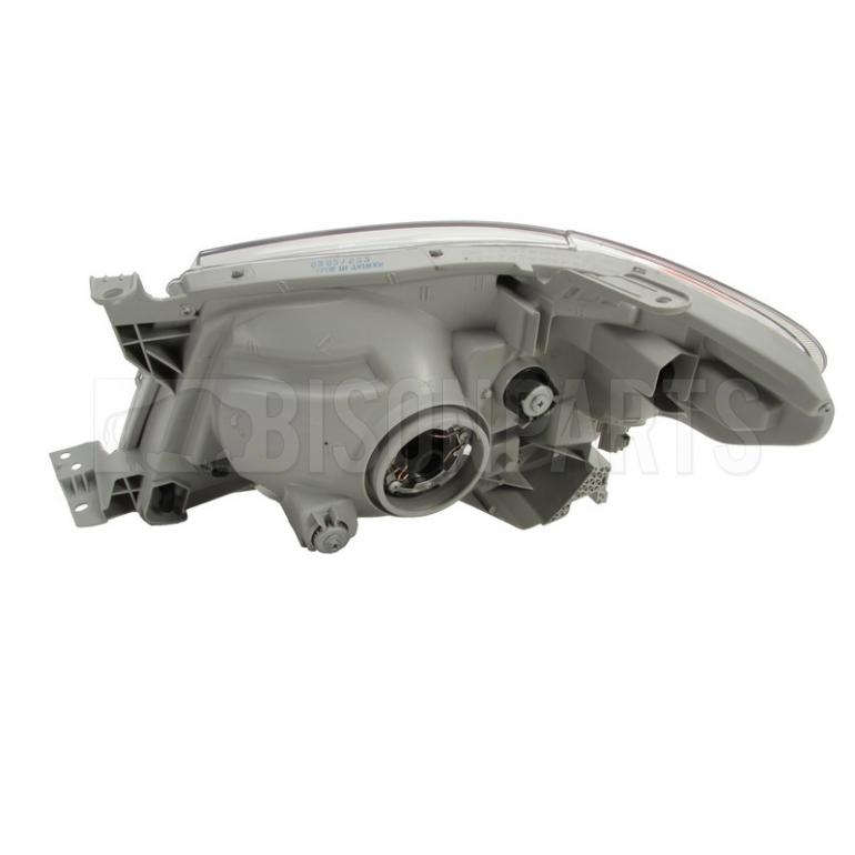ELECTRIC / MANUAL HEADLAMP ASSEMBLY WITHOUT MOTOR DRIVER SIDE RH
