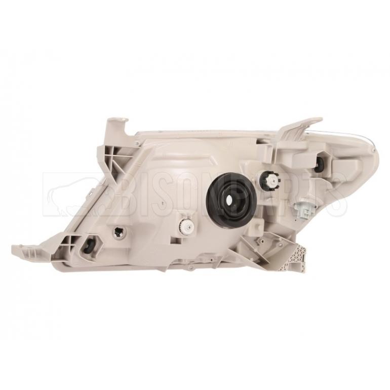 ELECTRIC / MANUAL HEADLAMP ASSEMBLY WITHOUT MOTOR DRIVER SIDE RH