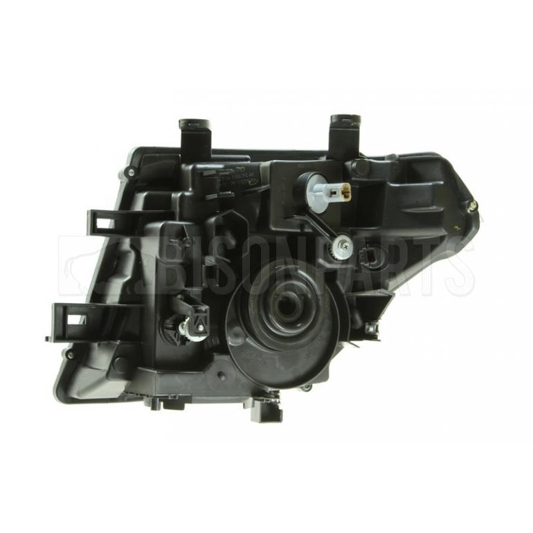 ELECTRIC / MANUAL HEADLAMP ASSEMBLY WITHOUT MOTOR DRIVER SIDE RH