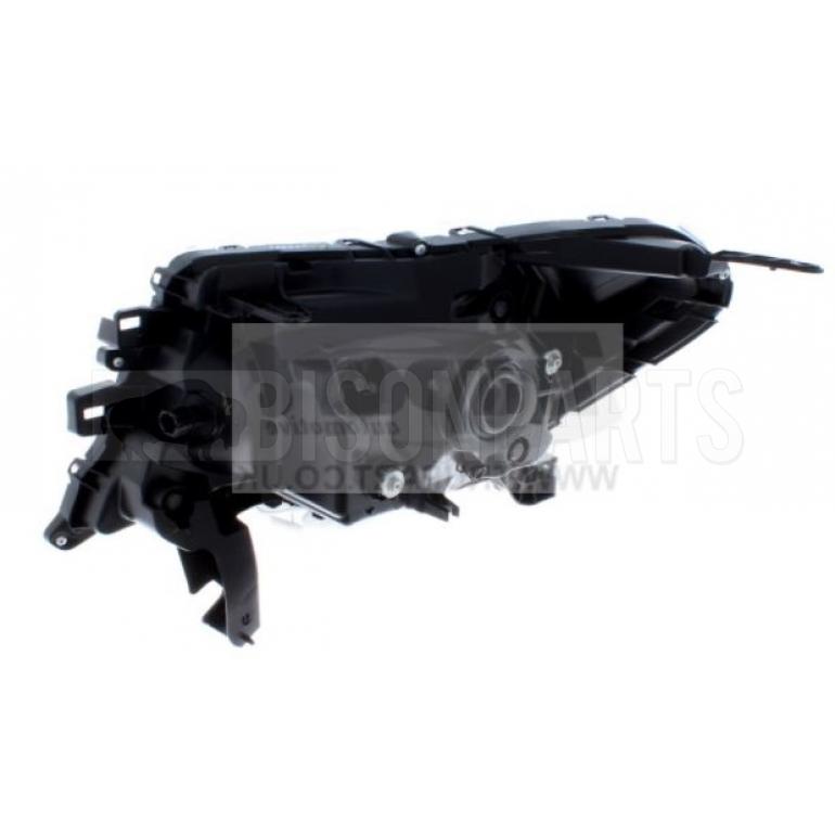 ELECTRIC / MANUAL HEADLAMP ASSEMBLY WITHOUT MOTOR DRIVER SIDE RH