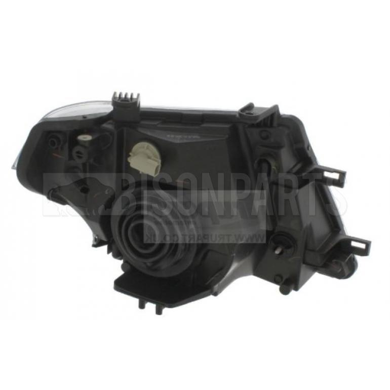 ELECTRIC HEADLAMP ASSEMBLY WITHOUT MOTOR PASSENGER SIDE LH