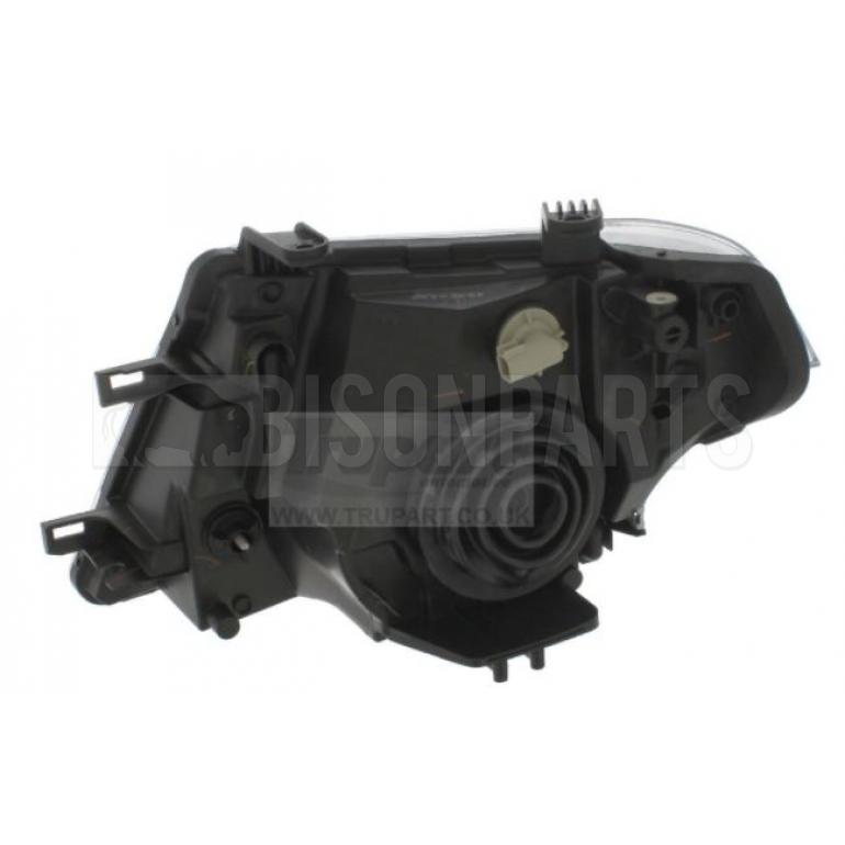 ELECTRIC HEADLAMP ASSEMBLY WITHOUT MOTOR DRIVER SIDE RH