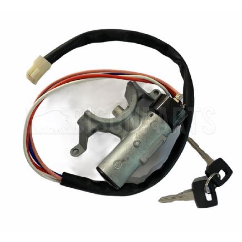 IGNITION STEERING LOCK & KEYS