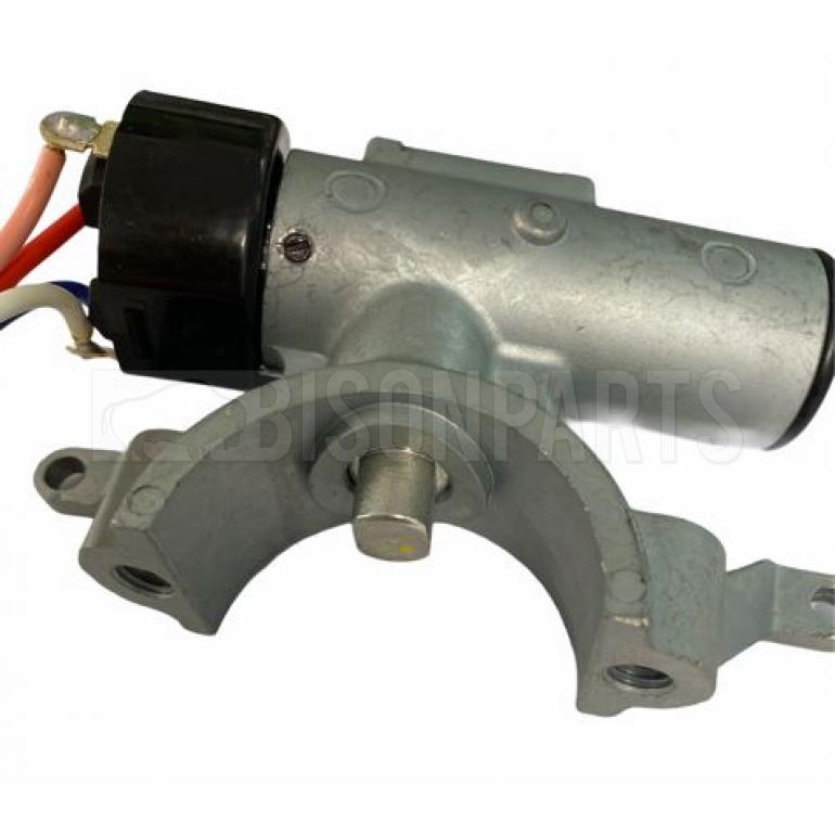 IGNITION STEERING LOCK & KEYS
