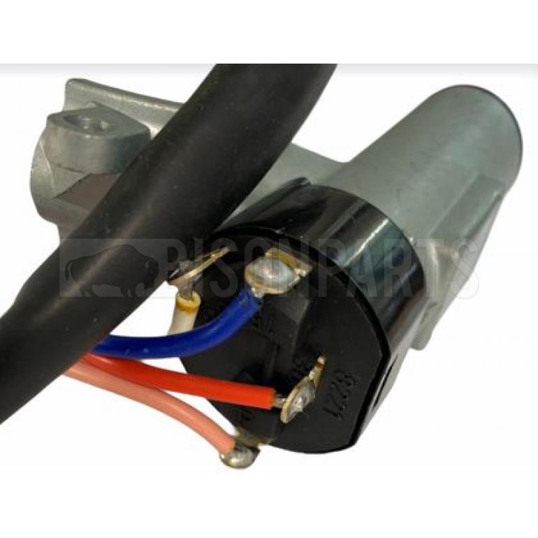 IGNITION STEERING LOCK & KEYS