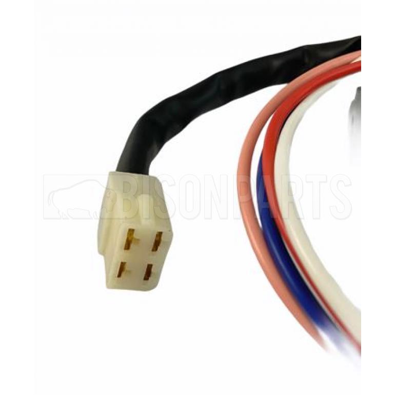 IGNITION STEERING LOCK & KEYS