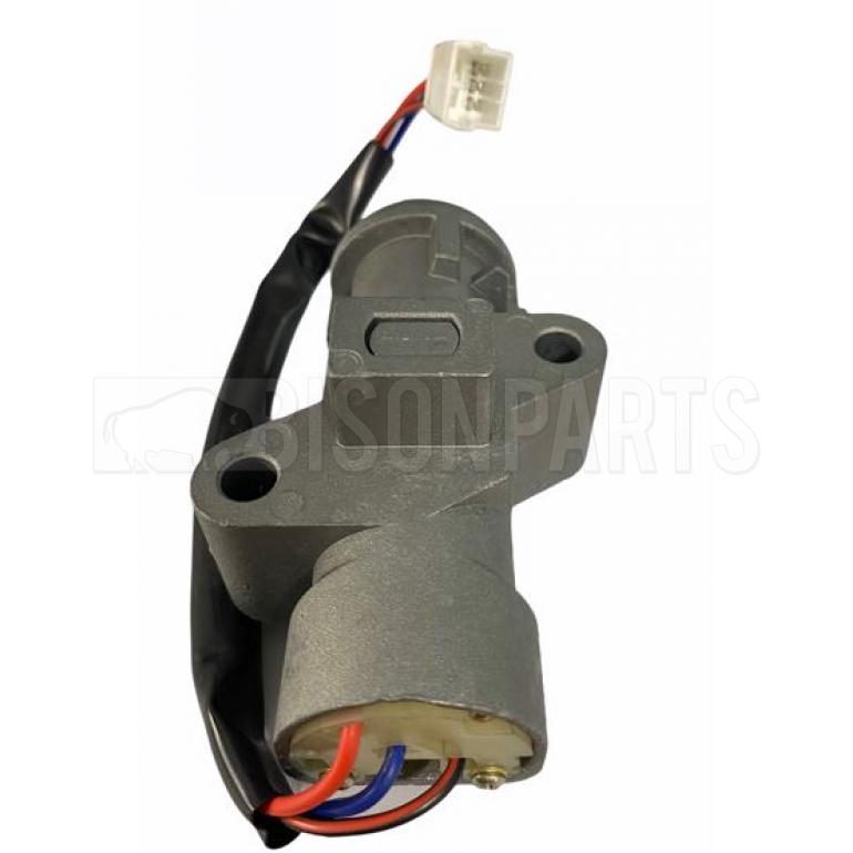 IGNITION BARREL STEERING LOCK SET WITHOUT TRANSPONDER