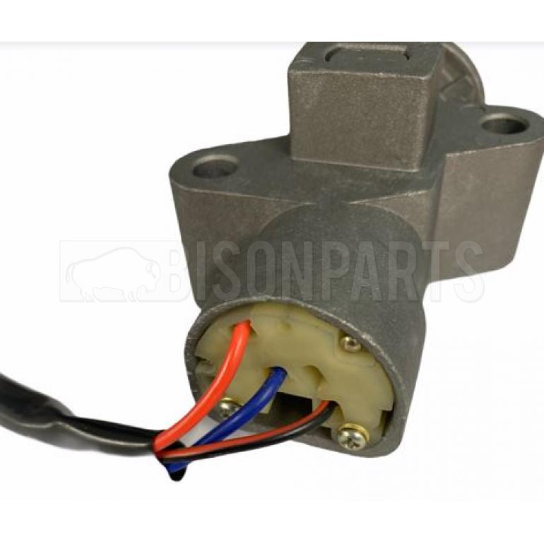IGNITION BARREL STEERING LOCK SET WITHOUT TRANSPONDER