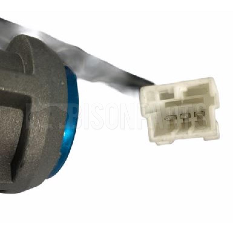 IGNITION BARREL STEERING LOCK SET WITHOUT TRANSPONDER
