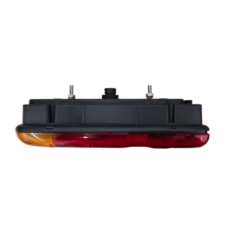 REAR COMBINATION LAMP WITH NUMBER PLATE LAMP PASSENGER SIDE LH
