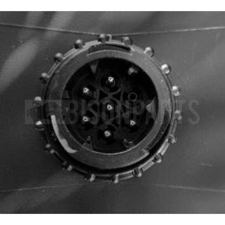 REAR COMBINATION LAMP WITH NUMBER PLATE LAMP DRIVER SIDE RH