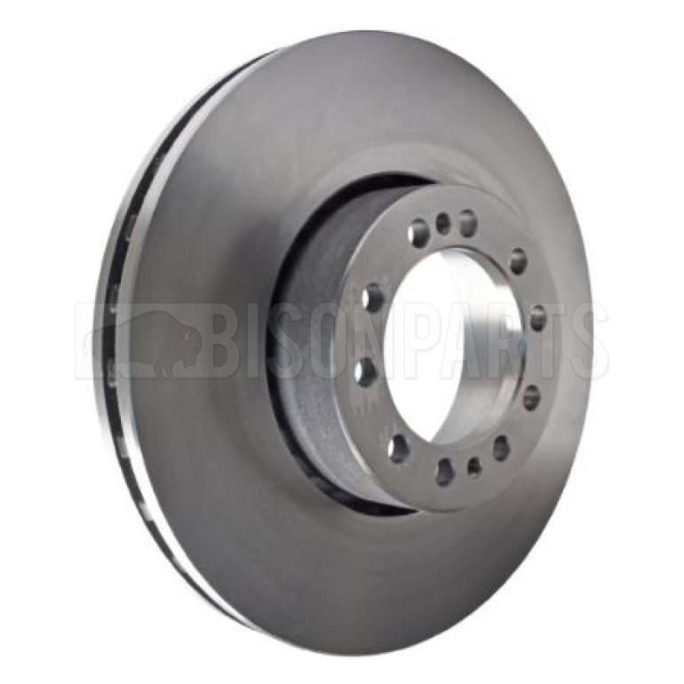 FRONT BRAKE DISC FITS RH OR LH