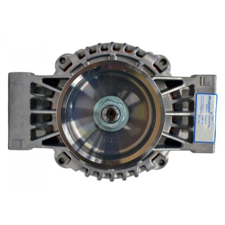 ALTERNATOR WITH PULLEY 24V 100AMP