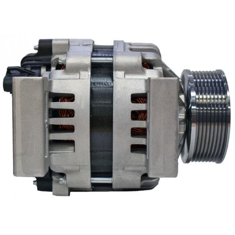 ALTERNATOR WITH PULLEY 24V 100AMP