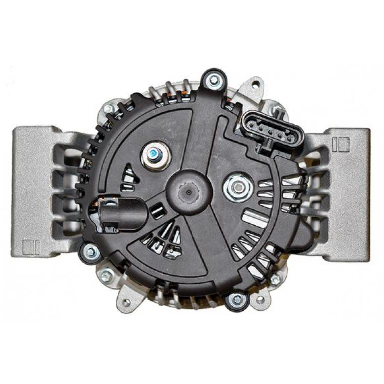 ALTERNATOR WITH PULLEY 24V 100AMP