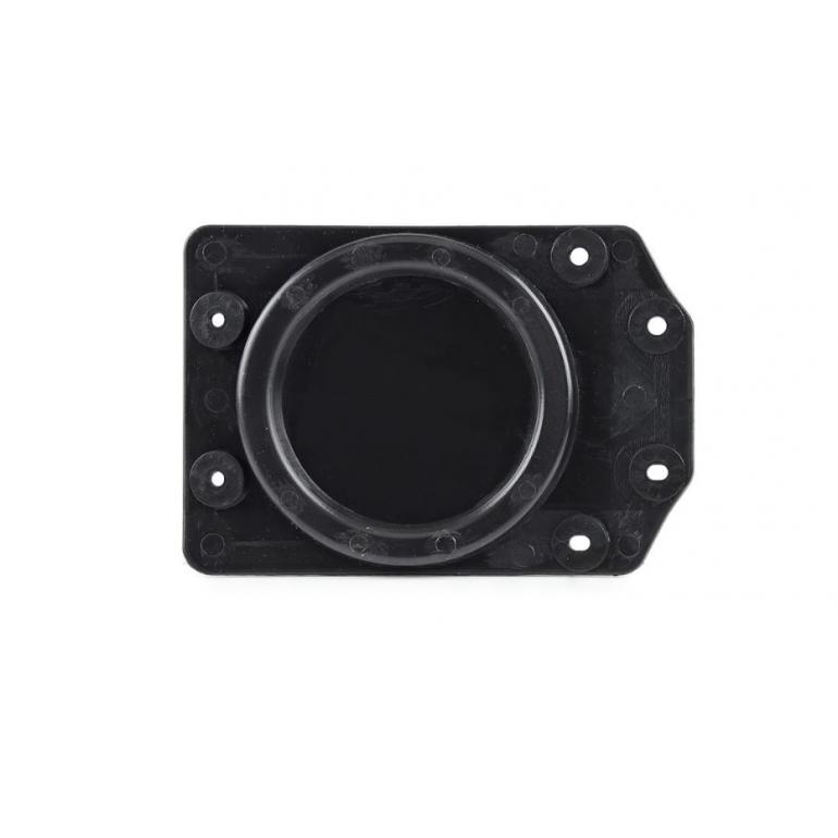 FRONT BUMPER INNER SPOT LAMP BLANK FITS RH OR LH