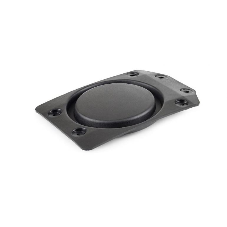 FRONT BUMPER INNER SPOT LAMP BLANK FITS RH OR LH