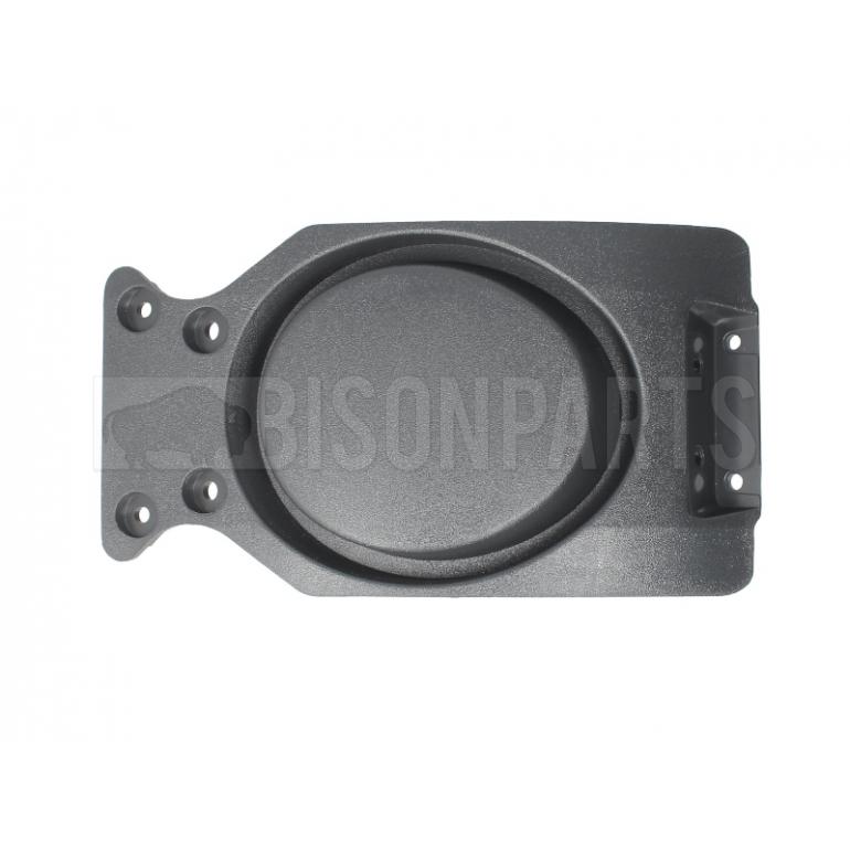OUTER FOG LAMP BLANK FITS RH OR LH