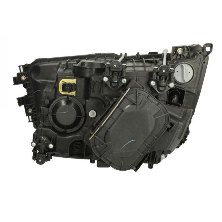 HALOGEN ELECTRIC ADJUST HEADLAMP WITH DTRL DRIVER SIDE RH