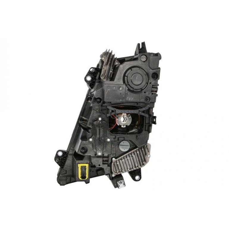 HALOGEN ELECTRIC ADJUST HEADLAMP WITH DRL DRIVER SIDE RH