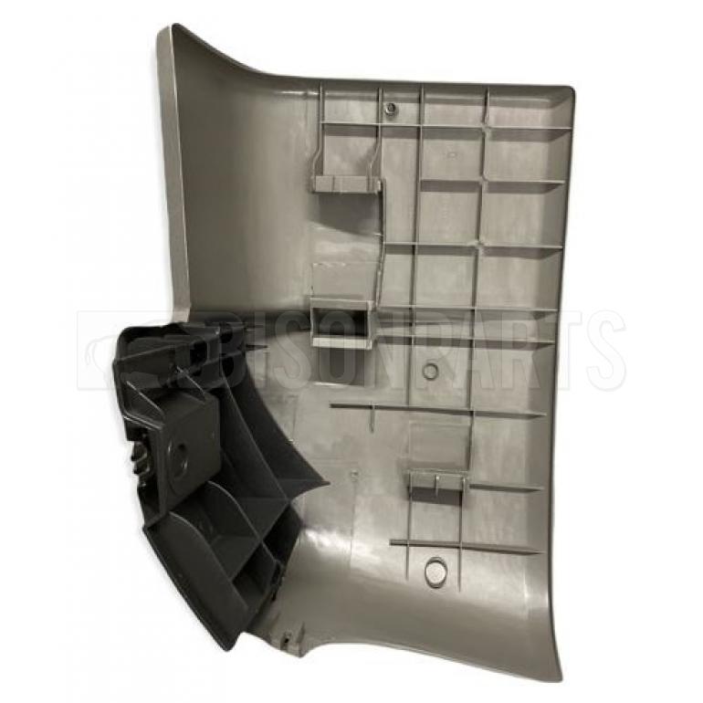 REAR BUMPER CORNER PASSENGER SIDE LH