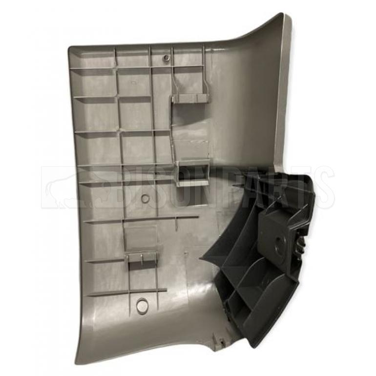 REAR BUMPER CORNER DRIVER SIDE RH