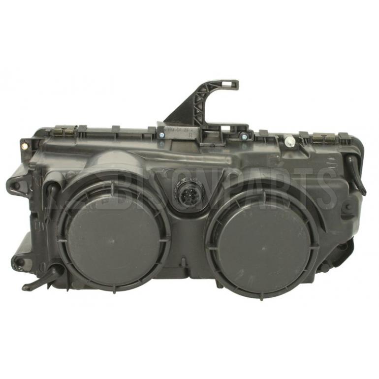 MANUAL HEADLAMP ASSEMBLY DRIVER SIDE RH