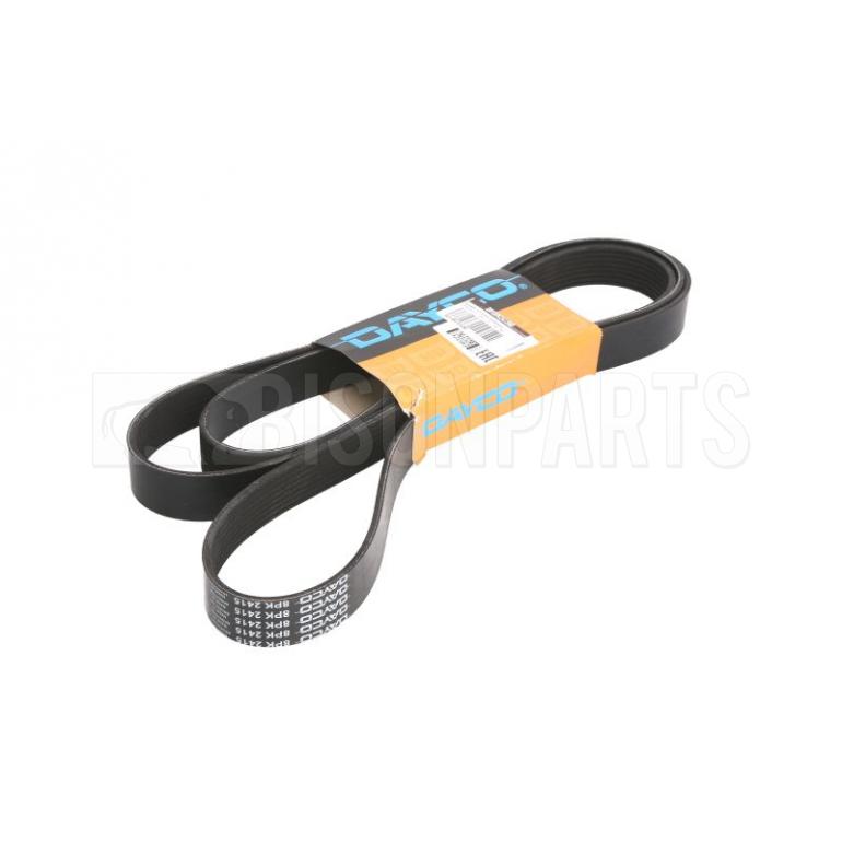 8 V-RIBBED BELT 2415MM