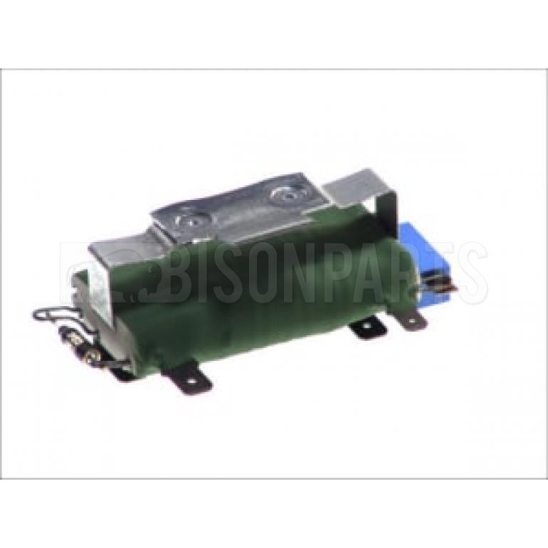 HEATER MOTOR RESISTOR