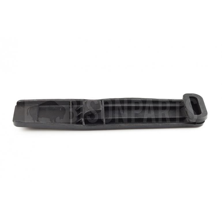 REAR AXLES WING TOP STRAPS (PAIR)