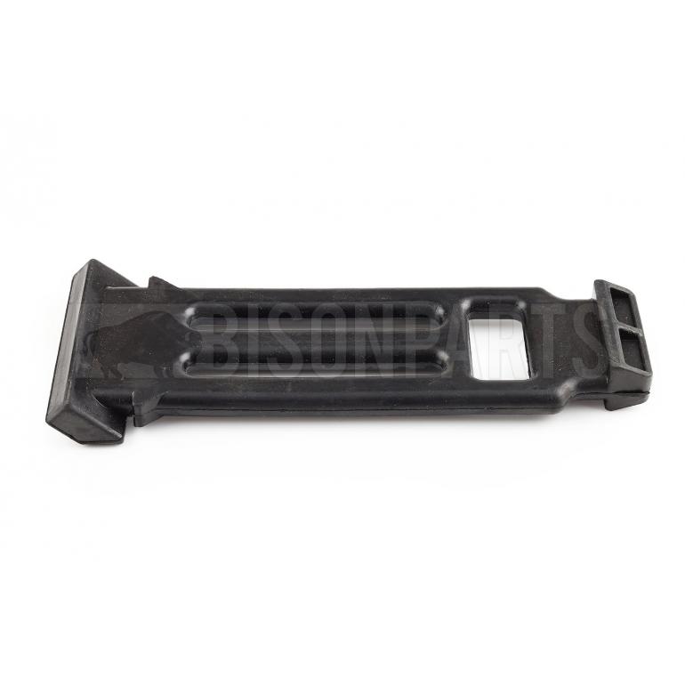 REAR AXLE WING TOP RUBBER STRAP (PAIR)