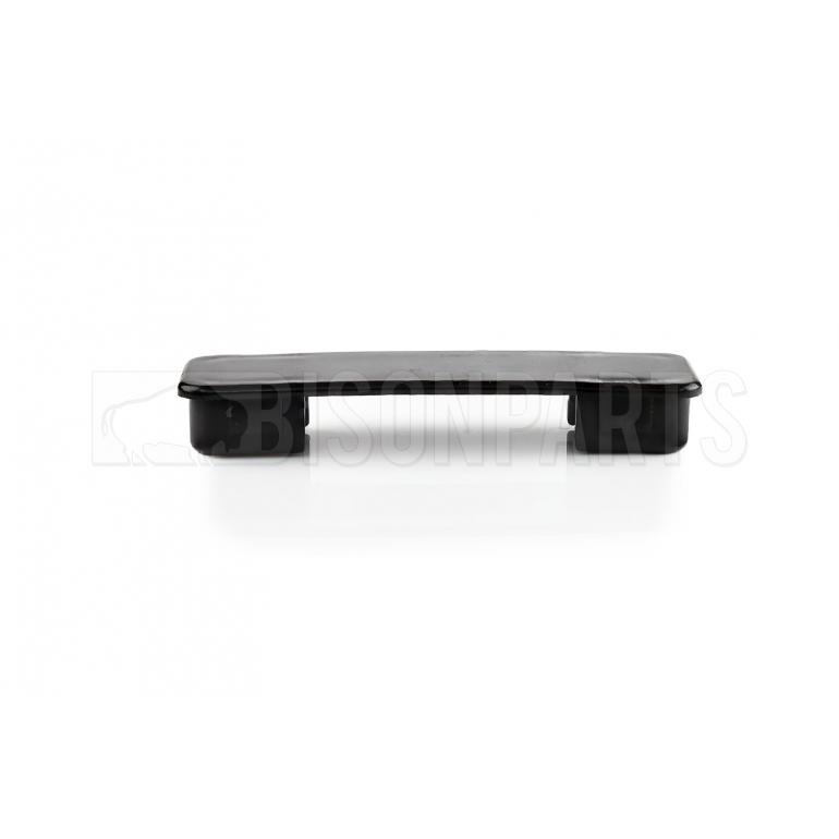 UNIVERSAL SIDE GUARD RAIL PLASTIC END CAP