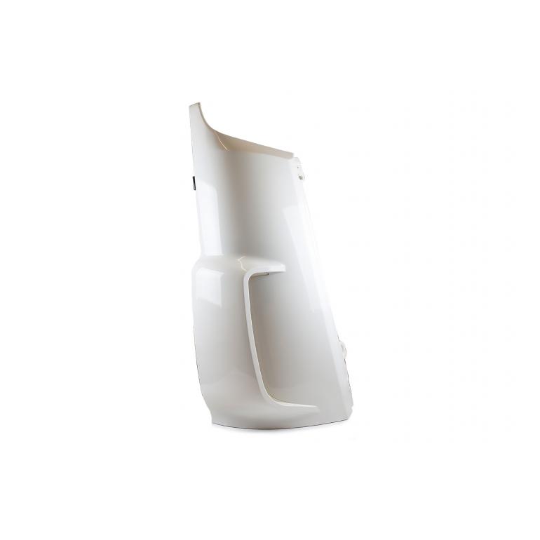 PRIMED CORNER DEFLECTOR PANEL DRIVER SIDE RH
