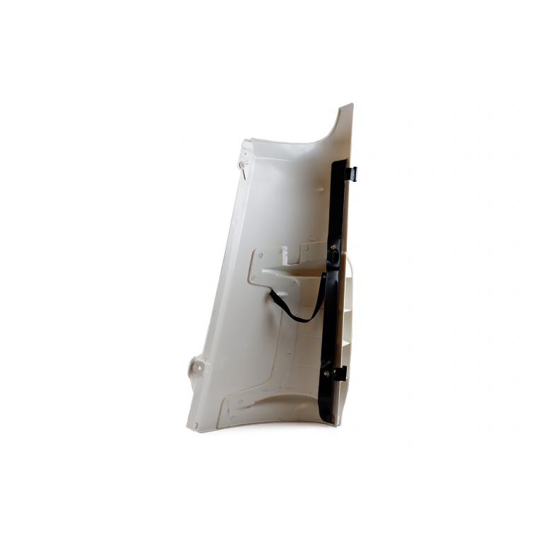 PRIMED CORNER DEFLECTOR PANEL DRIVER SIDE RH