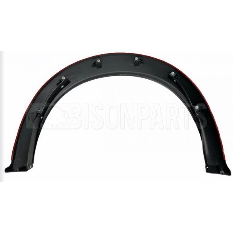 REAR WHEEL ARCH TRIM PASSENGER SIDE LH