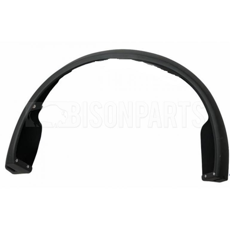 REAR WHEEL ARCH TRIM PASSENGER SIDE LH