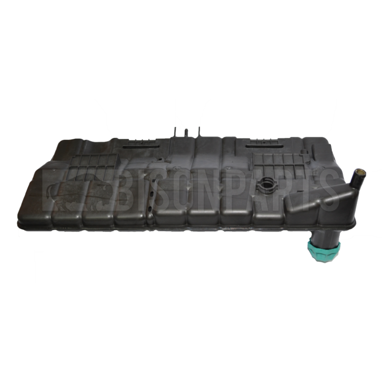 BLACK EXPANSION HEADER TANK