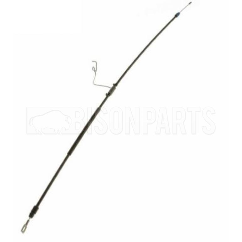 HANDBRAKE CABLE PASSENGER SIDE LH