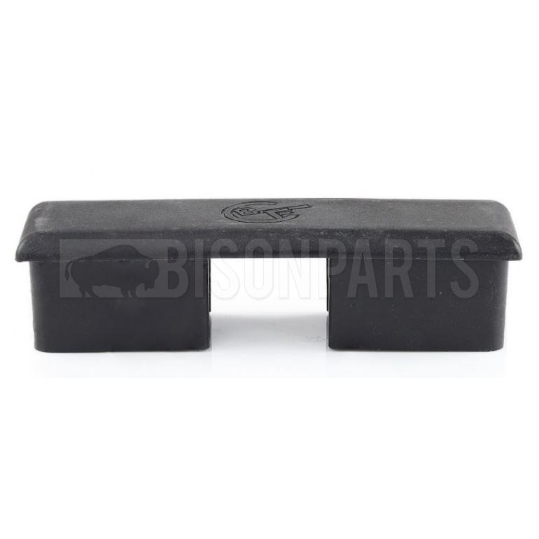 UNIVERSAL SIDE GUARD RAIL PLASTIC END CAP