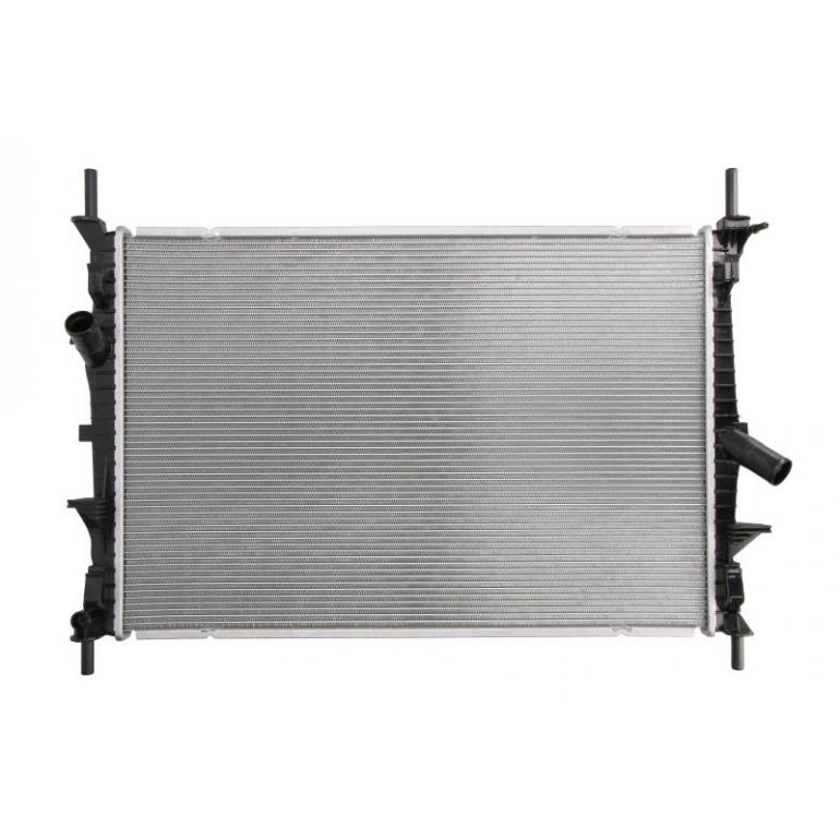 RADIATOR WITHOUT FRAME
